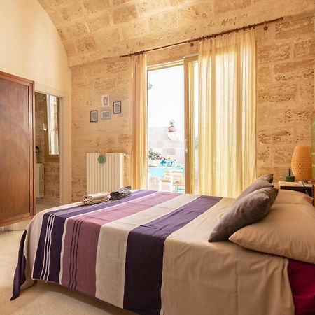 Apartament Barocco House Vernole Zewnętrze zdjęcie
