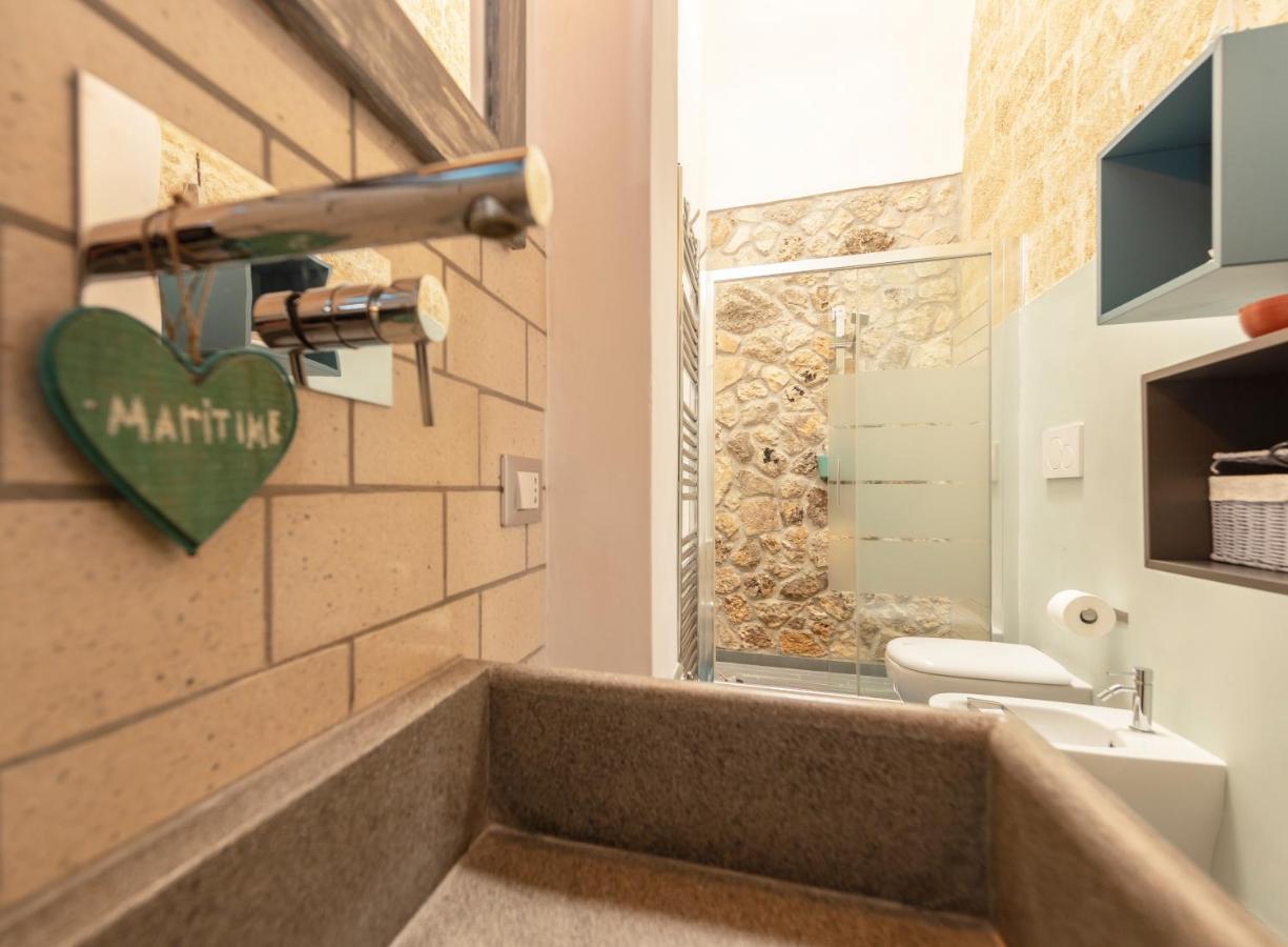 Apartament Barocco House Vernole Zewnętrze zdjęcie