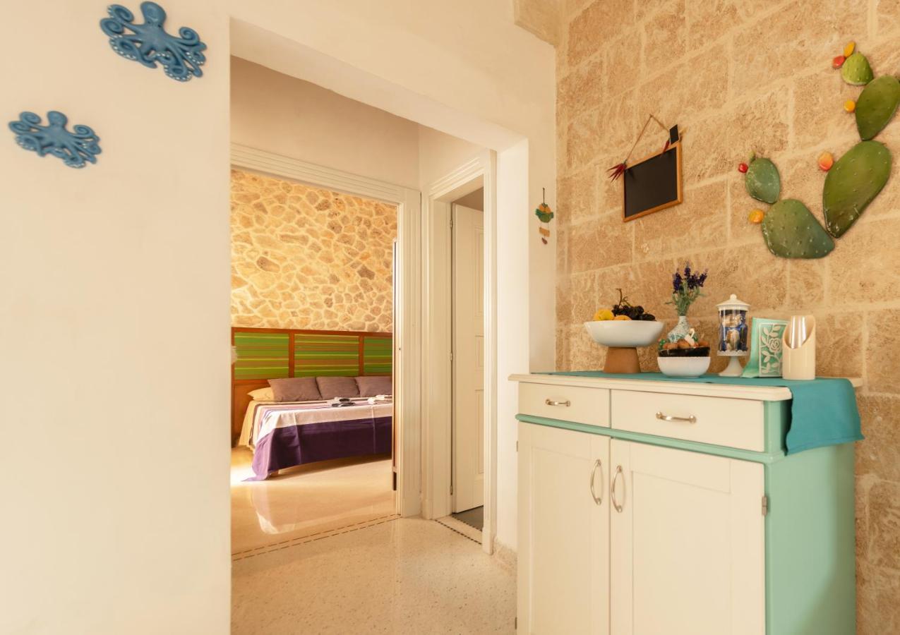Apartament Barocco House Vernole Zewnętrze zdjęcie