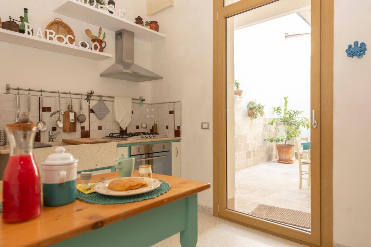 Apartament Barocco House Vernole Zewnętrze zdjęcie