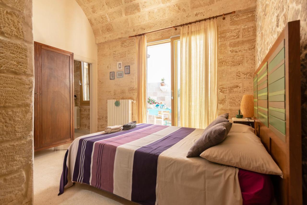 Apartament Barocco House Vernole Zewnętrze zdjęcie