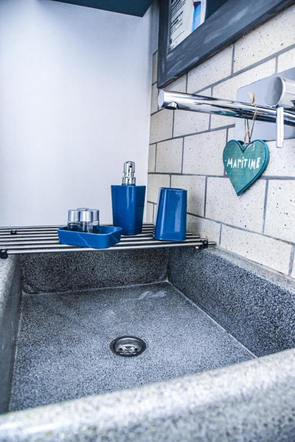 Apartament Barocco House Vernole Zewnętrze zdjęcie