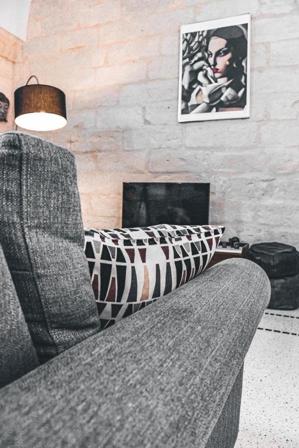 Apartament Barocco House Vernole Zewnętrze zdjęcie