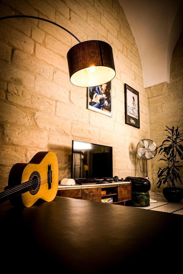 Apartament Barocco House Vernole Zewnętrze zdjęcie