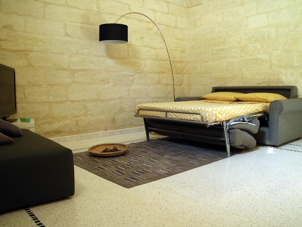 Apartament Barocco House Vernole Zewnętrze zdjęcie